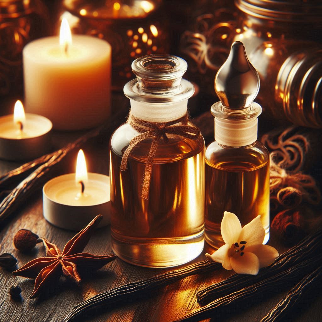 Black Butter Roll-on Perfume Oil