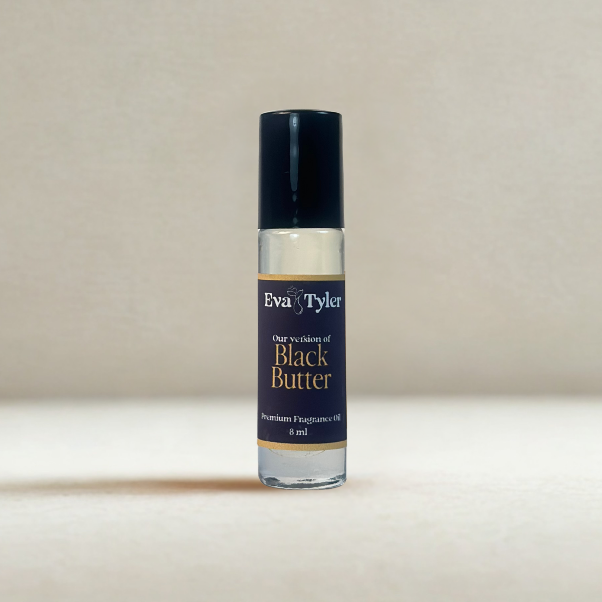 Black Butter Roll-on Perfume Oil