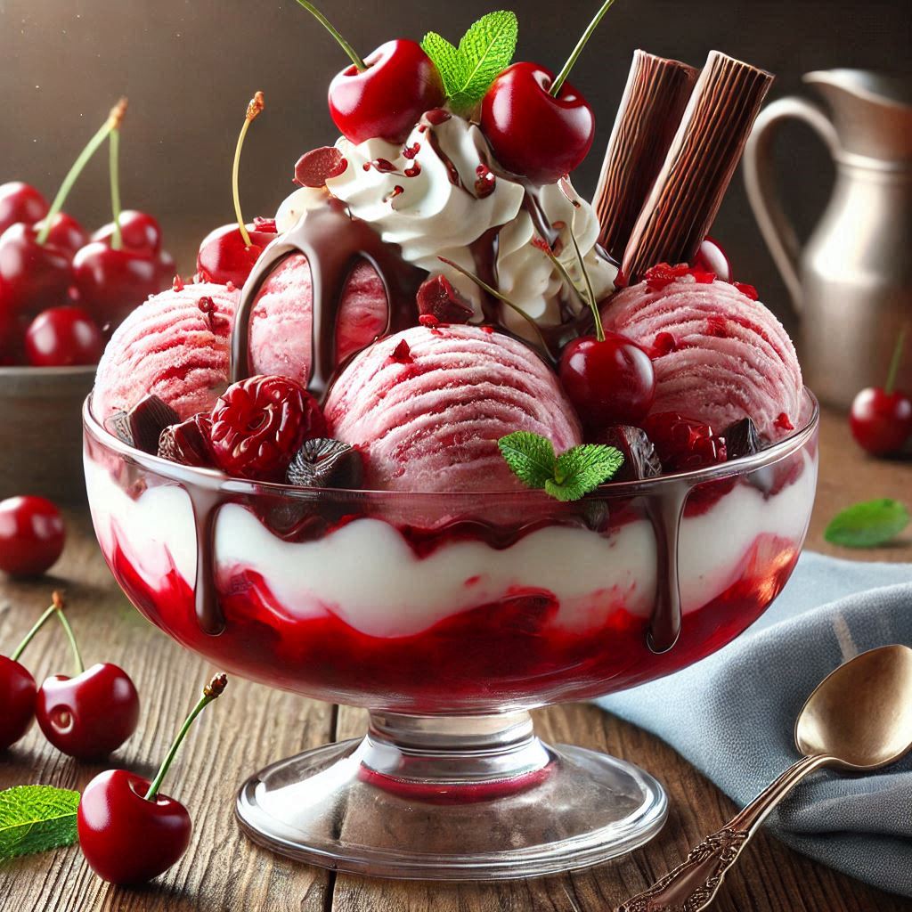 Cherry Vanilla Fragrance Oil