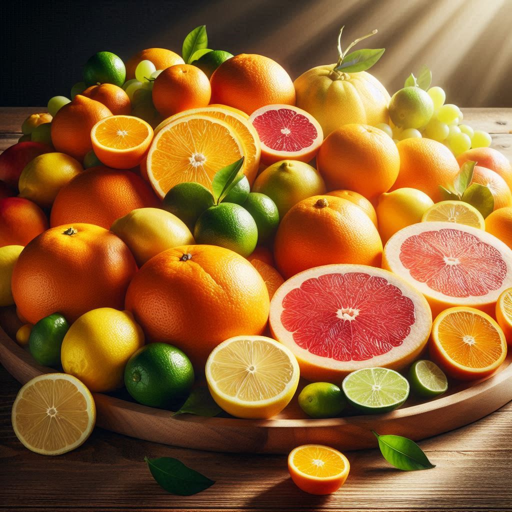 Citrus Fragrance Oil