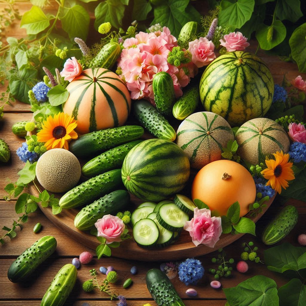 Cucumber Melon Fragrance Oil