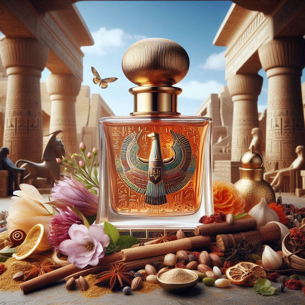 Egyptian Musk Roll-on Perfume Oil