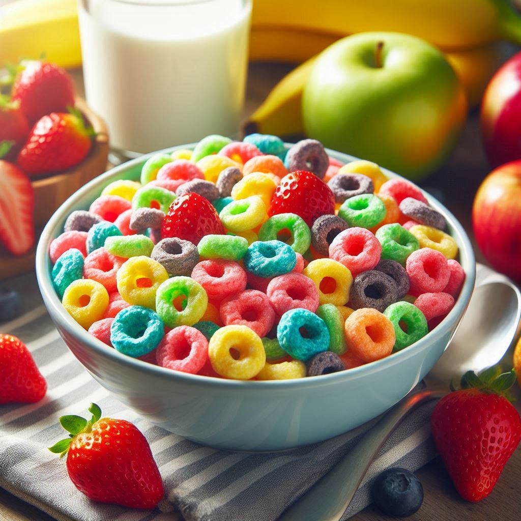 Fruit Loop Fragrance Oil (Our Version)