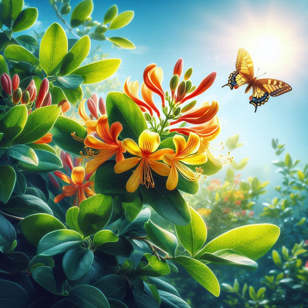 Honeysuckle Fragrance Oil