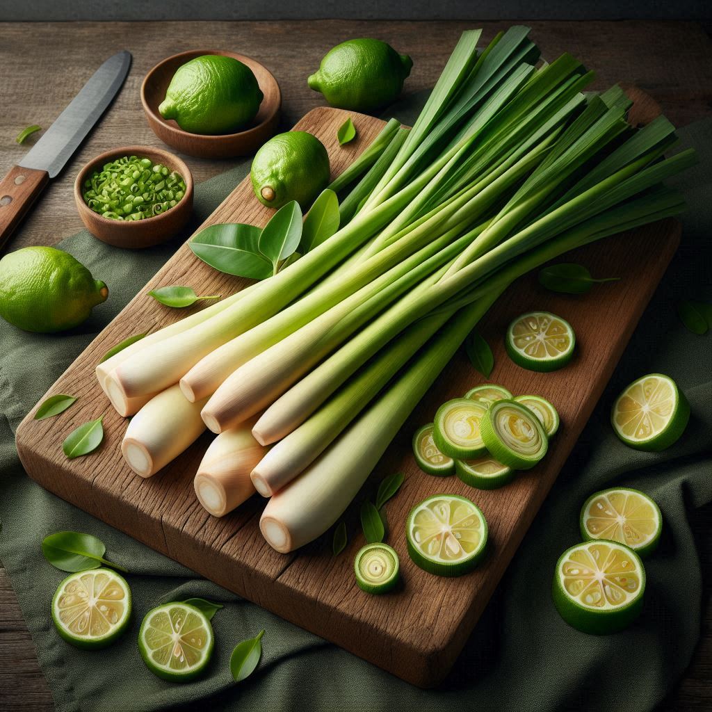 Lemongrass Fragrance Oil