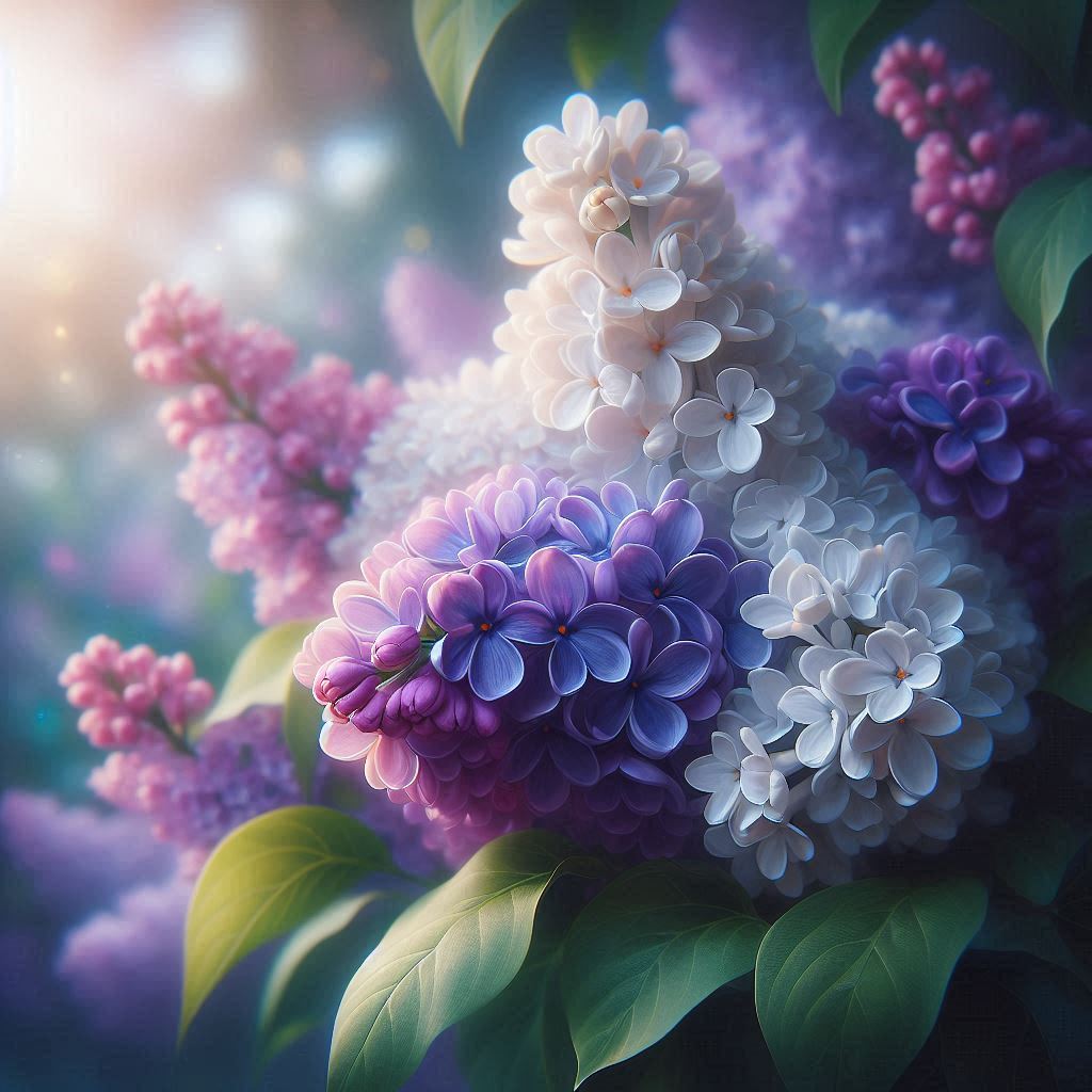 Lilac Fragrance Oil