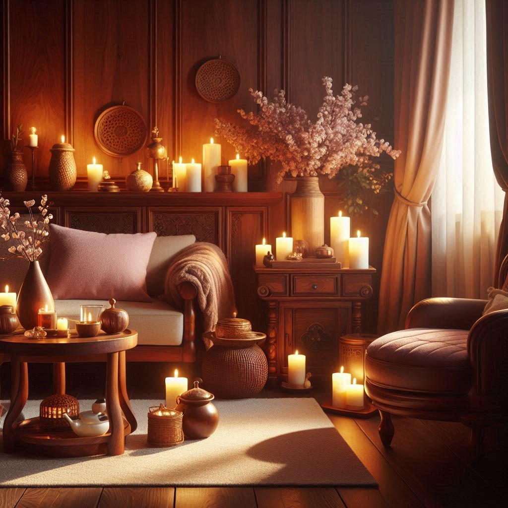 Mahogany Teakwood Fragrance Oil