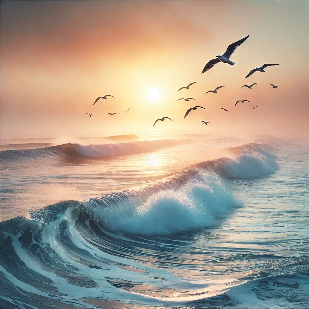 Ocean Mist Fragrance Oil