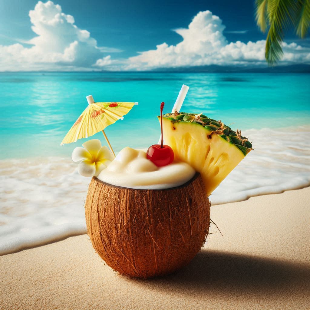Pina Colada Fragrance Oil