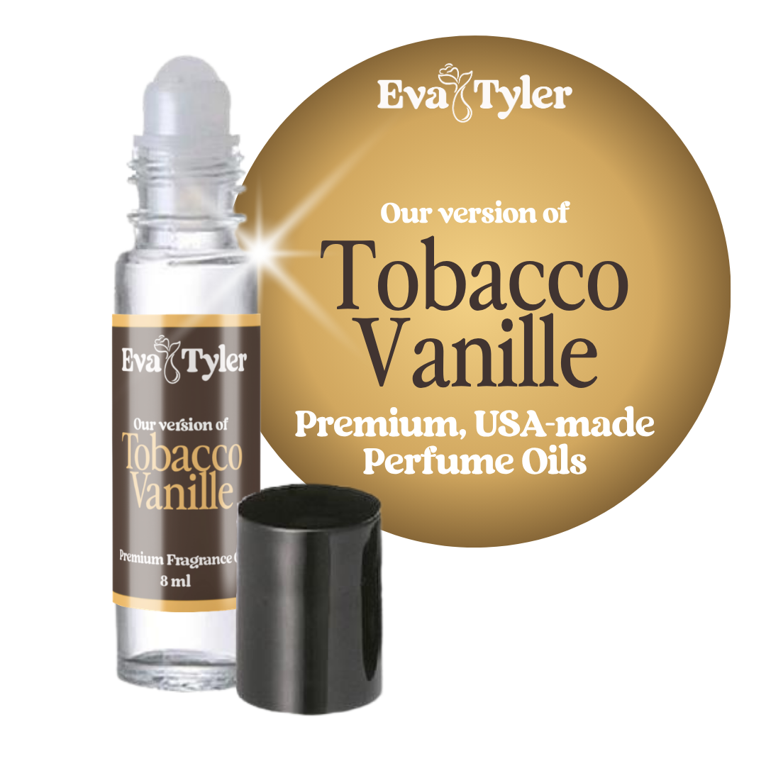Tobacco Vanille Roll-on Perfume Oil (Our Version)