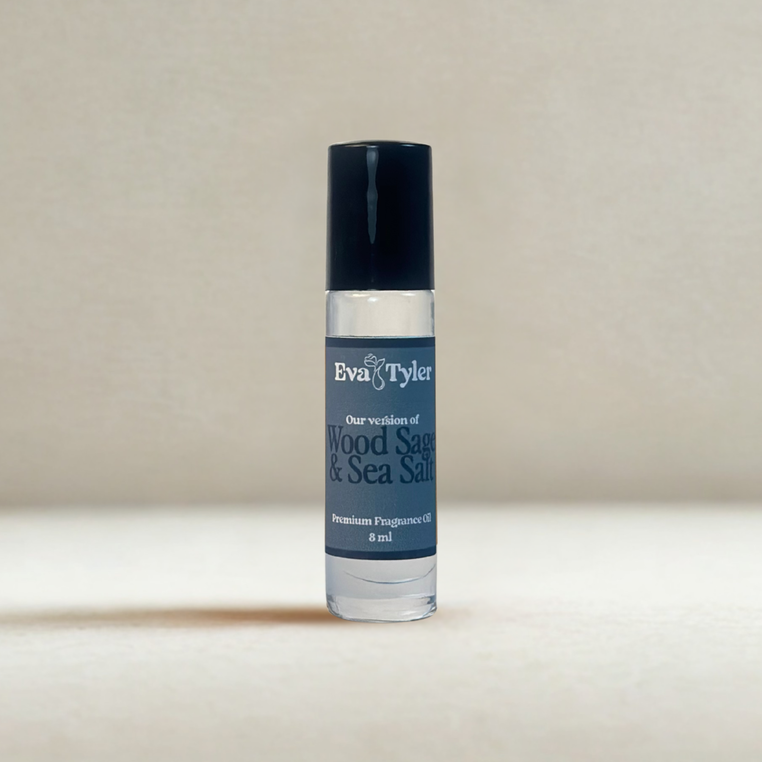Wood Sage and Sea Salt Roll-on Perfume Oil (Our Version)